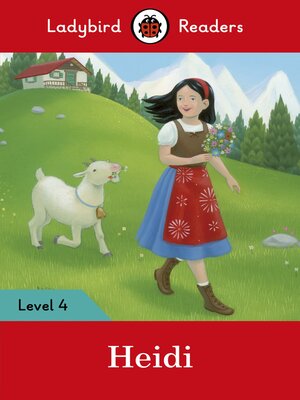 cover image of Ladybird Readers Level 4--Heidi (ELT Graded Reader)